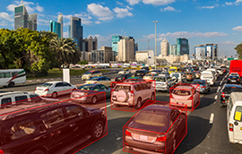 耀世平台推出3D车辆标注技术,引领智能驾驶发展